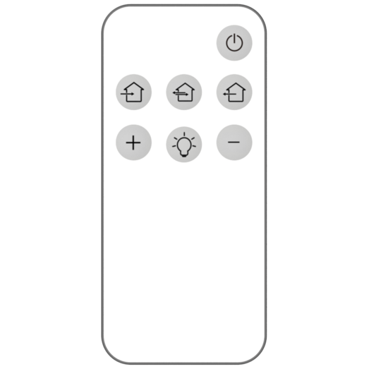 Vega-Flow basic ventilator