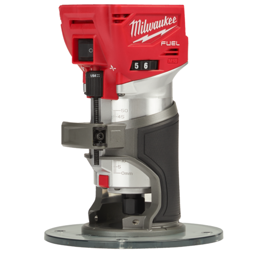 Milwaukee M18 FTR8-0X Fuel™ 18V overfræser solo