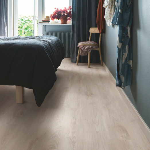 Pergo Otra Pad Pro vinylgulv 189x1251x5 mm soft grey oak