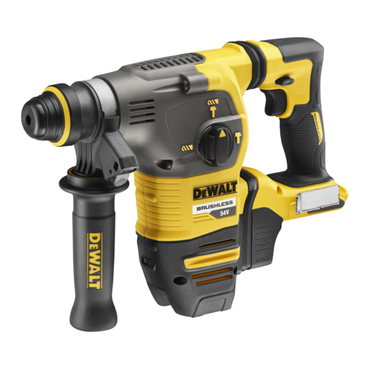 DeWALT DCH333NT 54V XR borehammer SDS-plus solo inkl. kuffert