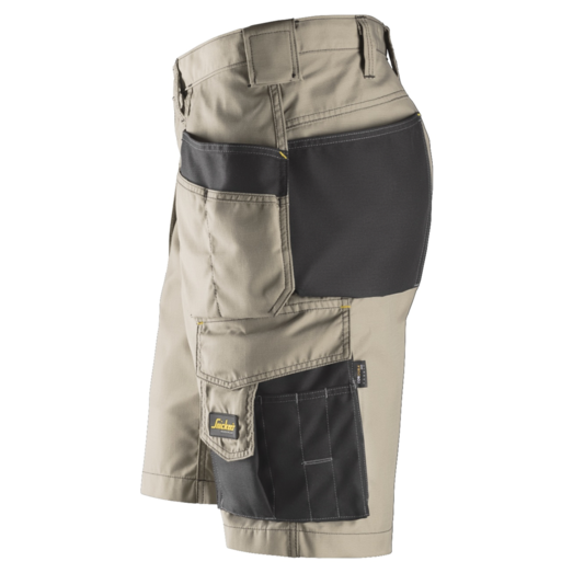 Snickers Workwear shorts khaki/sort