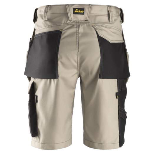 Snickers Workwear shorts khaki/sort