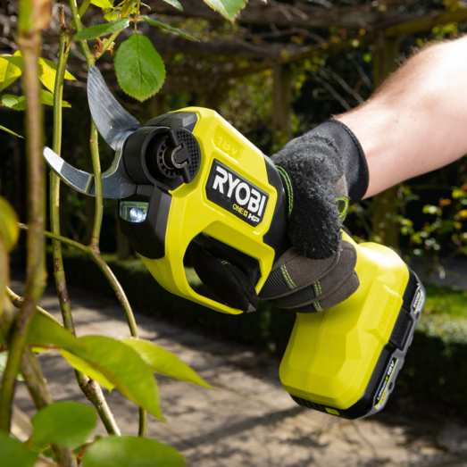 Ryobi RY18SCXA-0 grensaks 18V ONE+ solo