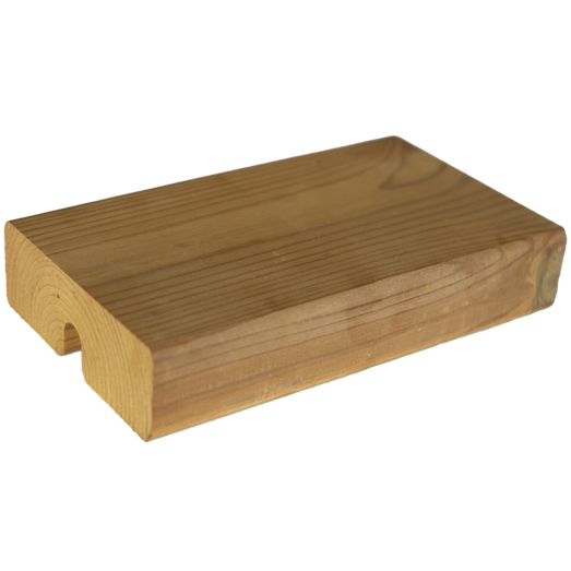 Plus Plankebænk  176 cm  ThermoWood®