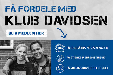 Klub davidsen