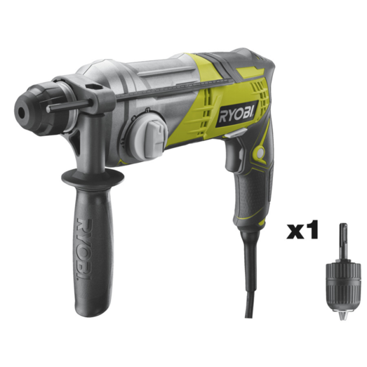 Ryobi RSDS680-K SDS+ bore-/mejselhammer 680W