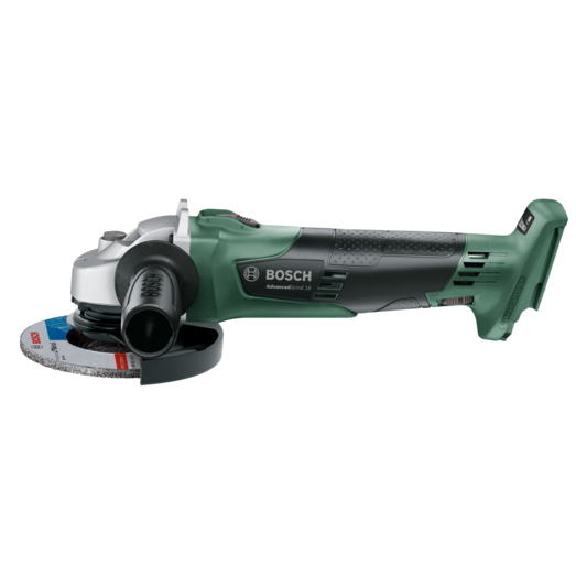 Bosch AdvancedGrind 18V akku vinkelsliber solo (uden batteri og lader)