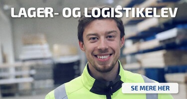 Lager- og logistikelev