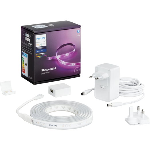 Philips Hue White and color ambiance Lightstrip Plus base 2 m