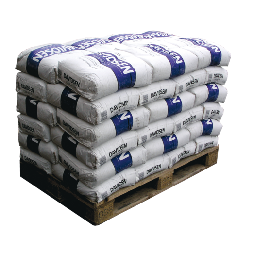 Davidsen cement styrke 42,5 - 25 kg