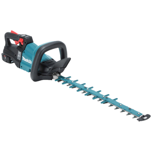 Makita DUH502SF hækkeklipper 1x3.0 Ah batteri og lader