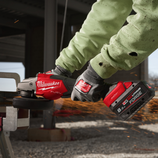 Milwaukee M18™ FORGE™ 8,0 Ah batteri  