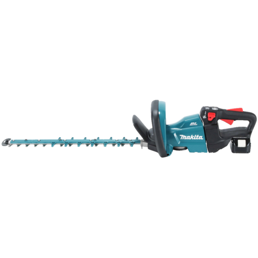 Makita DUH502SF hækkeklipper 1x3.0 Ah batteri og lader