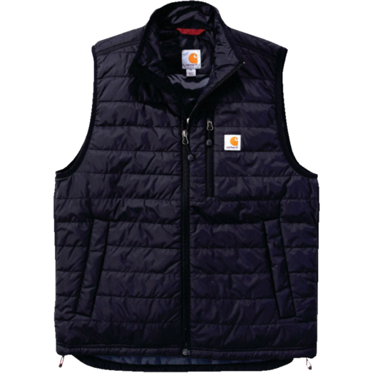 Carhartt vest sort