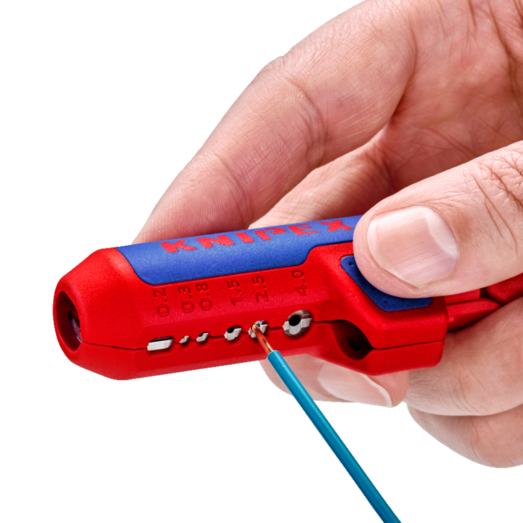 Knipex Ergostrip® afisoleringsværktøj