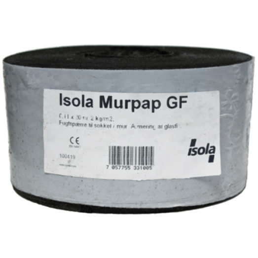 Isola Murpap GF - 0,11x20 m