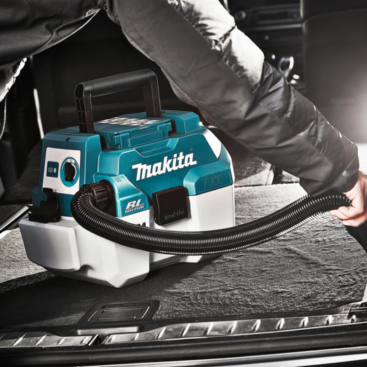 Makita DVC750LZ 18V LXT støvsuger solo