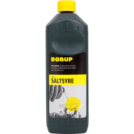 Borup saltsyre 30%