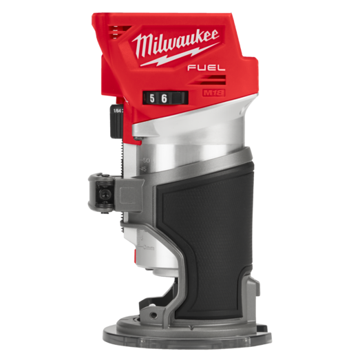 Milwaukee M18 FTR8-0X Fuel™ 18V overfræser solo