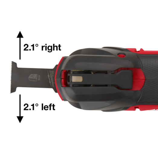 Milwaukee M18 FMT-0X Fuel™ multicutter solo