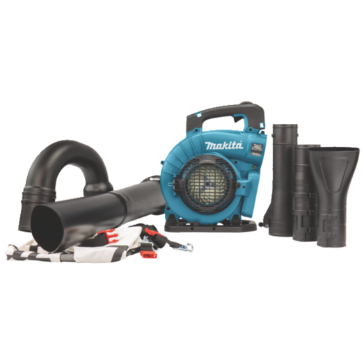 Makita DUB363ZV 18V LXT løvblæser/suger solo