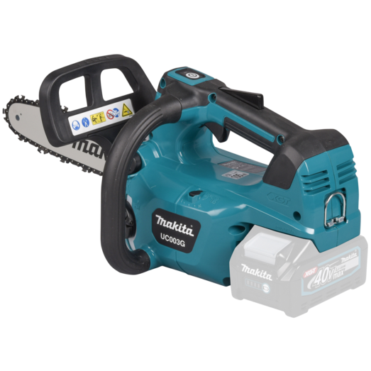 Makita UC003GZ kædesav topkap 40V XGT solo