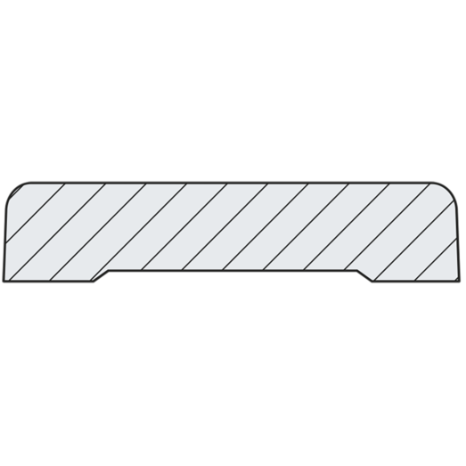 FT Indfatning fyr L100 14x65x2200 mm