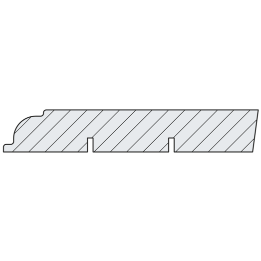 FT Almuefodliste fyr L160 15x91x3600 mm