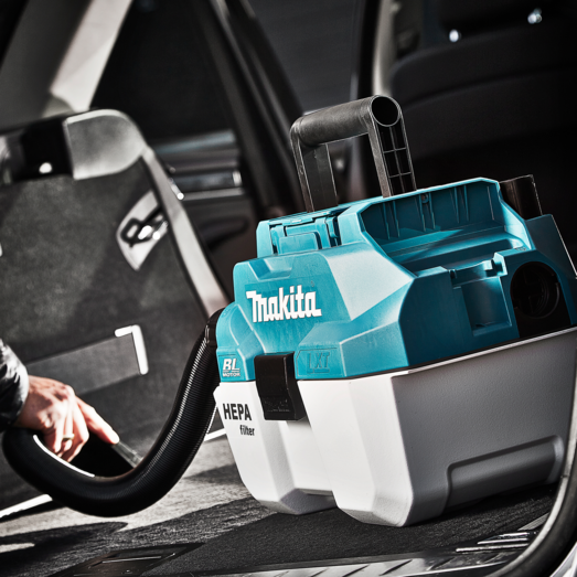 Makita DVC750LT støvsuger 18V Li-ion