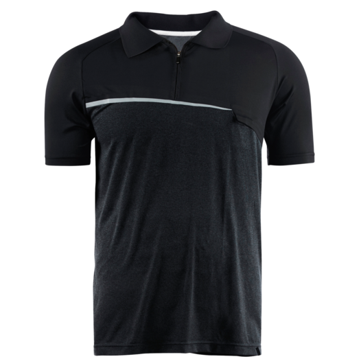 Mascot Advanced poloshirt med brystlomme sort