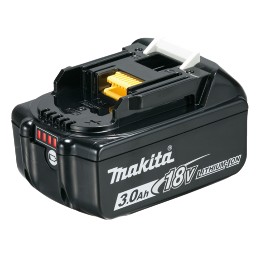 Makita batteri BL1830B U/EMB.