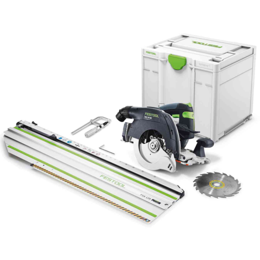 Festool HKC 55 EB-BASIC rundsav solo