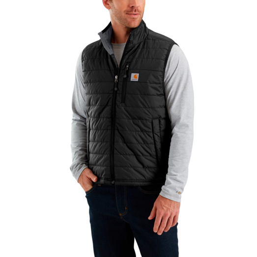 Carhartt vest sort