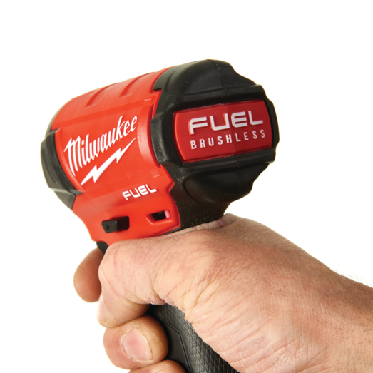 Milwaukee M18 FQID-0X Fuel™ 18V hydraulisk slagskruemaskine solo