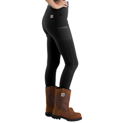 Carhartt Force utility dame leggings sort