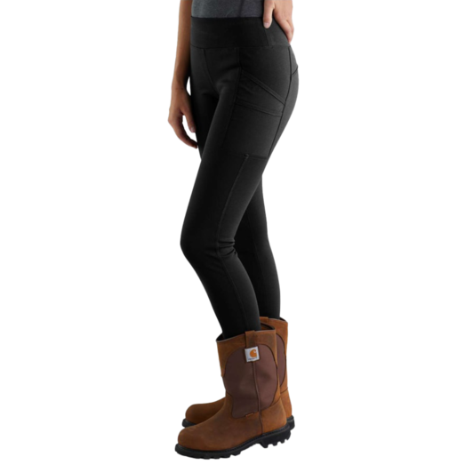 Carhartt Force utility dame leggings sort