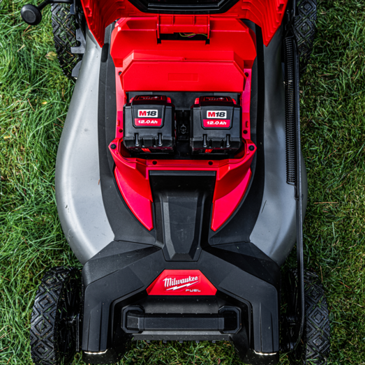 Milwaukee M18™ F2LM53-122 plæneklipper