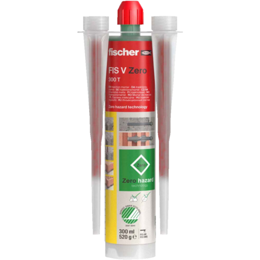 Fischer FIS V Zero 300T injektionsmørtel