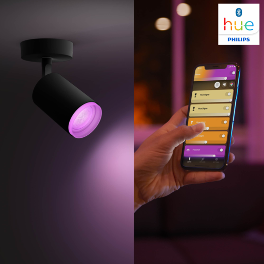 Philips Hue Fugato fire spots GU10 LED