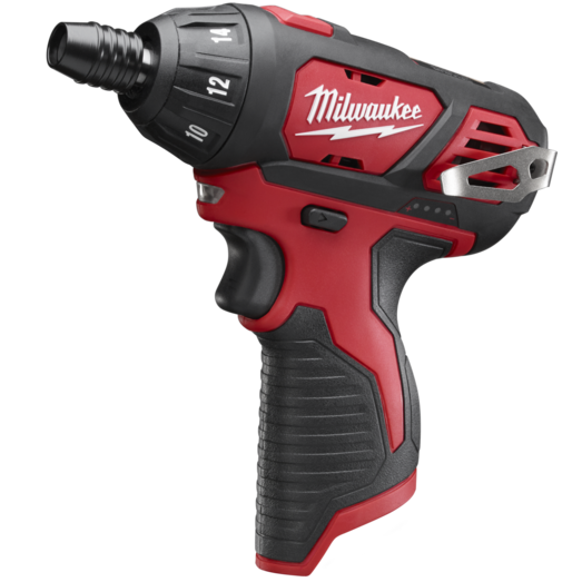 Milwaukee M12 BSD-0 skruemaskine solo