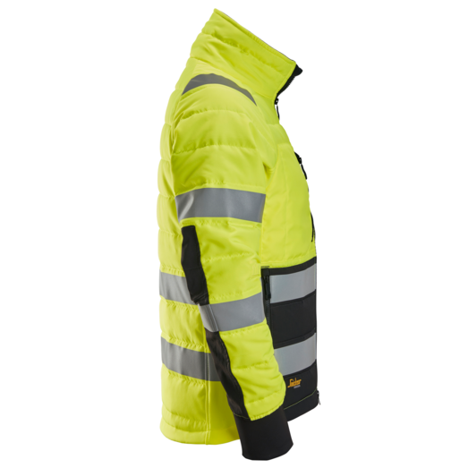 Snickers 8134 High-Vis letvatteret jakke