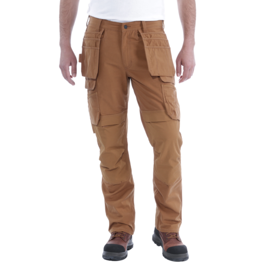 Carhartt arbejdsbukser brun