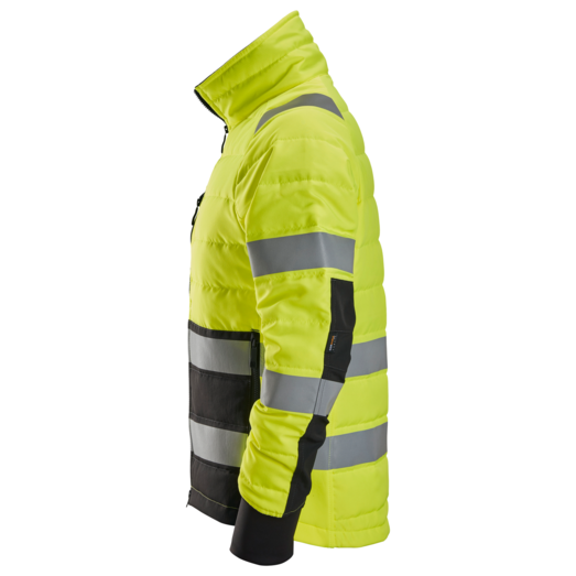 Snickers 8134 High-Vis letvatteret jakke