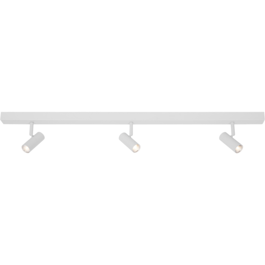 Nordlux Omari 3-spot loftlampe hvid