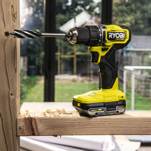 Ryobi RDD18C-0 akku bore- skruemaskine 18V ONE+ solo