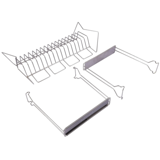 Char-Broil Grill+® multi-rack grillholder