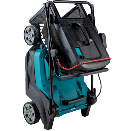 Makita LM004GM103 40V XGT® plæneklipper 43 cm 4.0Ah batteri/lader