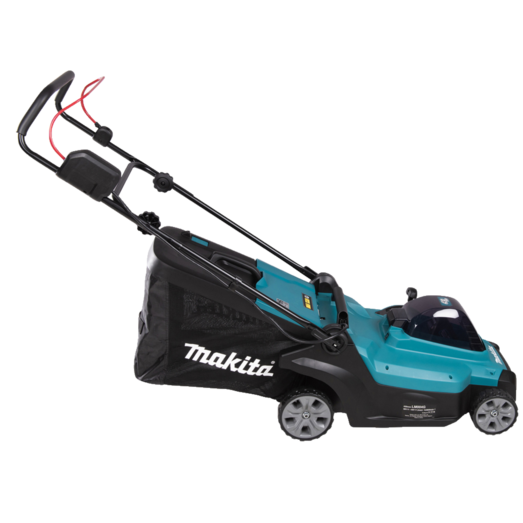 Makita LM004GM103 40V XGT® plæneklipper 43 cm 4.0Ah batteri/lader