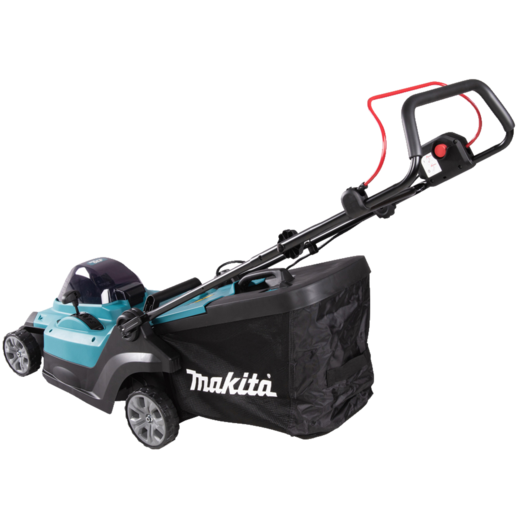 Makita LM004GM103 40V XGT® plæneklipper 43 cm 4.0Ah batteri/lader