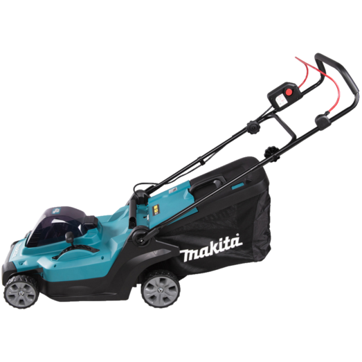 Makita LM004GM103 40V XGT® plæneklipper 43 cm 4.0Ah batteri/lader